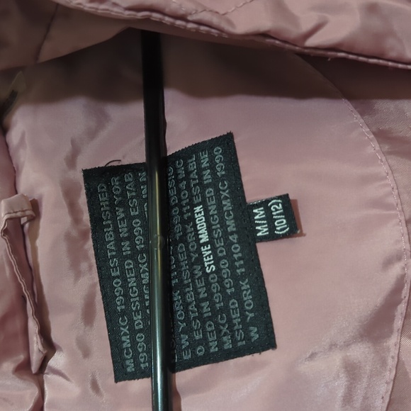 Girls Steve Madden jacket🌟 - Picture 3 of 3